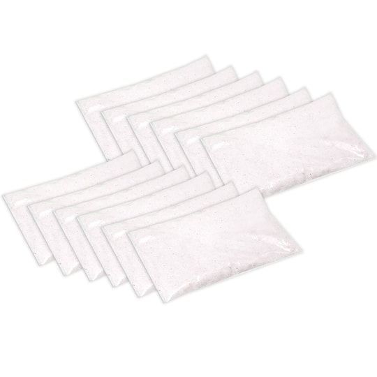 Sensory Playtivity 1/2lb. Silica Free Sensory Sands, 12ct.